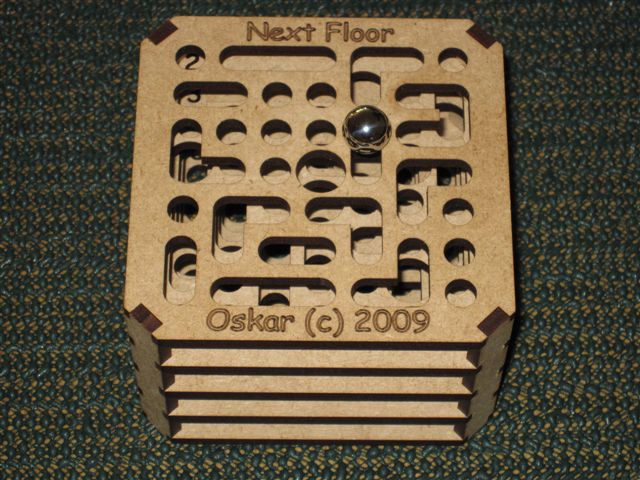 Next Floor